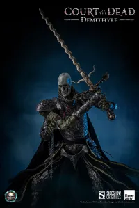 threezero Court of the Dead – 1/6 Demithyle - Court of the Dead - photo 14
