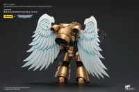 JOYTOY Blood Angels Sanguinary Guard with Encarmine Axe and Inferno Pistol - Warhammer 40K - photo 5