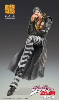 Medicos Entertainment Chozokado「Risotto Nero」 - JoJo's Bizarre Adventure - photo 7