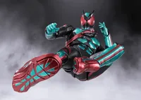 TAMASHII NATIONS KAMEN RIDER ZEZTZ PHYSICAM IMPACT - Kamen Rider: Masked Rider - photo 4