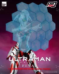 threezero FigZero 1/6 ULTRAMAN SUIT MARIE (Anime Version) - Ultraman - photo 22