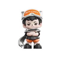 TNT SPACE Rayan Time Rift mini series figures Rayan - Rayan - photo 14