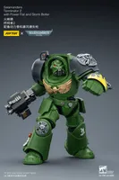 JOYTOY Salamanders Terminator 2 with Power Fist and Storm Bolter - Warhammer 40K - photo 18