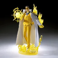 BANDAI ONE PIECE THE SHUKKO LOGIA-BORSALINO-SPECIAL EDITION - ONE PIECE - photo 9