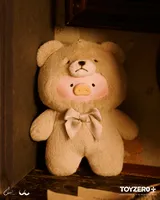 TOYZEROPLUS LuLu the Piggy - Vintage Teddy Shop Vinyl Face Blindbox - LuLu The Piggy - photo 33