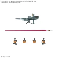BANDAI HOBBY HG 1/144 Light-type Guncannon - Mobile Suit Gundam GQuuuuuuX - photo 4