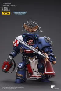 JOYTOY Ultramarines Terminator Captain - Warhammer 40K - photo 1
