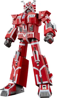 GOOD SMILE COMPANY MODEROID Big Dai-X - X-BOMBER - photo 2
