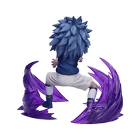 BANDAI -NARUTO 72 series- 26＆27 VIBRATION STARS-NARUTO UZUMAKI & SASUKE UCHIHA-(B:SASUKE UCHIHA) - NARUTO - photo 3