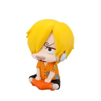MegaHouse Lookup ONE PIECE Roronoa Zoro & Sanji Ver. Future Island Egghead【with gift】 - ONE PIECE - photo 2