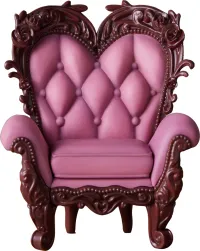Phat! Company PARDOLL Antique Chair: Valentine - PARDOLL - photo 2