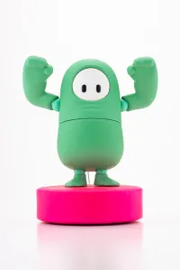 KOTOBUKIYA FALL GUYS ULTIMATE KNOCKOUT Action Figure pack 03: Mint Chocolate/Hot Dog ​Costume - Fall Guys - photo 22