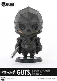 Prime 1 Studio Cutie1 Berserk Guts Berserker Armor (Phase 0) - Berserk - photo 12