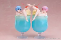 elcoco Re:ZERO -Starting Life in Another World- Ram Cream Soda 1/7 Scale Figure - Re:ZERO -Starting Life in Another World- - photo 2