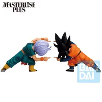 BANDAI Son Goten & Trunks (Battle of the Super Saiyan) - Dragon Ball Z - photo 3