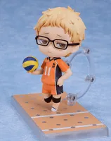 GOOD SMILE COMPANY Nendoroid Kei Tsukishima: The New Karasuno Ver. - Haikyu!! - photo 6