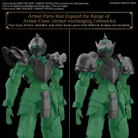 BANDAI HOBBY 30MF ITEM SHOP 1 (KNIGHT OPTION) - 30 Minutes Fantasy (30MF) - photo 4