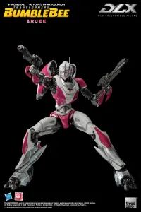 threezero Transformers - Bumblebee – DLX Arcee - Transformers - photo 10