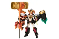 KOTOBUKIYA CROSS FRAME GIRL STAR GAOGAIGAR - The King of Braves GaoGaiGar - photo 22