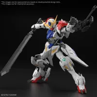 BANDAI HOBBY MG 1/100 GUNDAM BARBATOS LUPUS - Mobile Suit Gundam: Iron-Blooded Orphans - photo 2