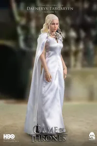 threezero Game of Thrones - 1/6 Daenerys Targaryen (Season 5) - Game of Thrones - photo 3