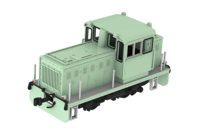 Switcher(convex-shaped Green color)