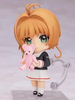GOOD SMILE COMPANY Nendoroid Sakura Kinomoto: Tomoeda Junior High Uniform Ver. - Cardcaptor Sakura - photo 4