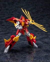 KOTOBUKIYA MACH SUPERION ＆Weapon Set - THE SAINT OF BRAVES BAANGAAN - photo 10