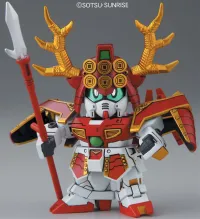 BANDAI HOBBY BB343 Sanada Yukimura Gundam - SD BB - photo 2