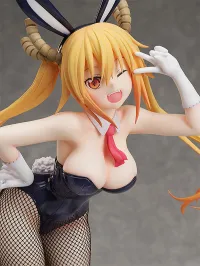 FREEing Tohru: Bunny Ver. - Miss Kobayashi's Dragon Maid - photo 9