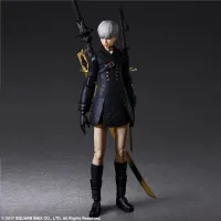 SQUARE ENIX NieR:Automata® PLAY ARTS KAI™ Action Figure - 9S (YoRHa No.9 Type S) DELUXE Ver. - NieR:Automata - photo 3