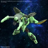 BANDAI HOBBY HG 1/144 BOLINOAK-SAMMAHN - Mobile Suit Gundam Zeta - photo 2