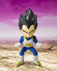 TAMASHII NATIONS VEGETA (MINI) -DAIMA- "Dragon Ball DAIMA", TAMASHII NATIONS S.H.Figuarts - Dragon Ball DAIMA - photo 5