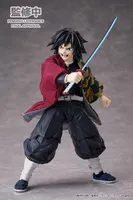 ANIPLEX BUZZmod. Demon Slayer:Kimetsu no Yaiba Giyu Tomioka Ver. 2 - Demon Slayer: Kimetsu no Yaiba - photo 5
