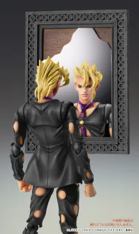 Medicos Entertainment Chozokado「Pannacotta Fugo Ver.BLACK」 - JoJo's Bizarre Adventure - photo 8