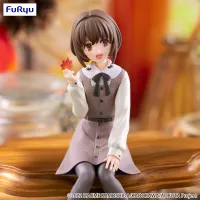 FuRyu Rascal Does Not Dream Series　Noodle Stopper Figure -Kaede Azusagawa Autumn Outfit ver.ー - Rascal Does Not Dream of Bunny Girl Senpai - photo 3