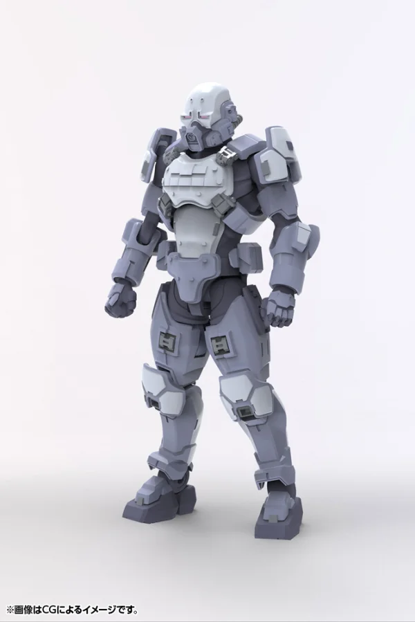 GOVERNOR PARA-PAWN SENTINEL Ver.2.0