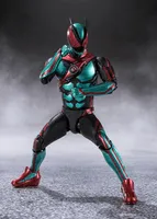 TAMASHII NATIONS KAMEN RIDER ZEZTZ PHYSICAM IMPACT - Kamen Rider: Masked Rider - photo 7