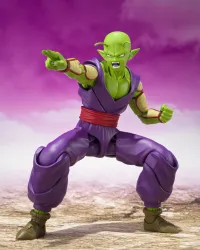 TAMASHII NATIONS PICCOLO -DAIMA- "Dragon Ball DAIMA", TAMASHII NATIONS S.H.Figuarts - Dragon Ball DAIMA - photo 4