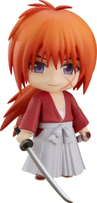 GOOD SMILE COMPANY Nendoroid Kenshin Himura - Rurouni Kenshin - photo 2