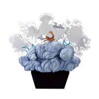 BANDAI Monkey D. Luffy Gear 5 Ondimension (Memories Of Adventure and The Shipping Route The Future) - ONE PIECE - photo 8