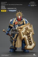 JOYTOY Ultramarines Metaurus with Power Axe, Stormshield and Plasma Pistol - Warhammer 40K - photo 19
