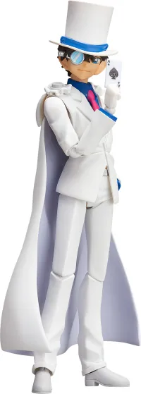 FREEing figma Kid the Phantom Thief - Detective Conan - photo 11