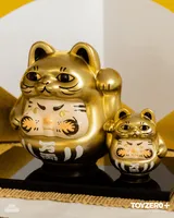 TOYZEROPLUS PP Lucky Cat Daruma (Golden cat edition) - PP X Monster - photo 12