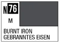 GSI Creos Acrysion N76 - Burnt Iron (Metallic/Primary) - Paints - photo 1