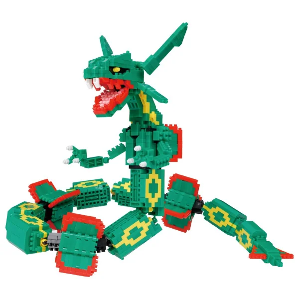Rayquaza Extreme Deluxe Edition