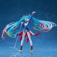 BANDAI GUNDAM 45th×HATSUNE MIKU BANPRESTO EVOLVE-GUNDAM Collaboration-FIGURE - Hatsune Miku - photo 5