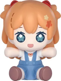 GOOD SMILE COMPANY Huggy Good Smile Asuka Shikinami Langley: School Uniform Ver. - Rebuild of Evangelion - photo 2