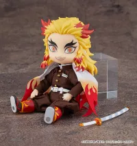 GOOD SMILE COMPANY Nendoroid Doll Kyojuro Rengoku - Demon Slayer: Kimetsu no Yaiba - photo 5