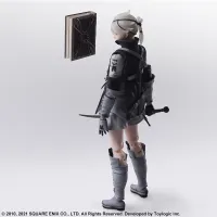 SQUARE ENIX NieR Replicant ver.1.22474487139... BRING ARTS™ Action Figure - YOUNG PROTAGONIST - NieR:Automata - photo 2